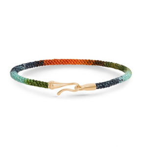 Ole Lynggard Armband LIFE 3 mm -Tropic -