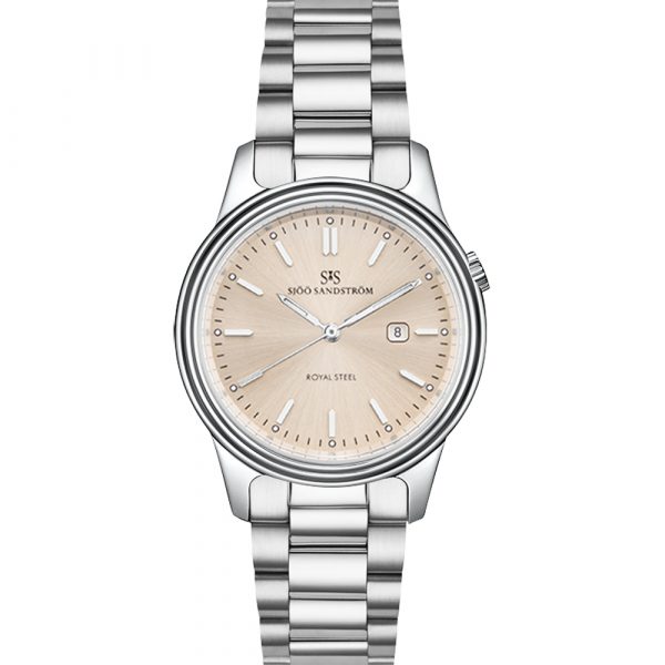 Sjöö Sandström Royal Steel Classic 32 mm