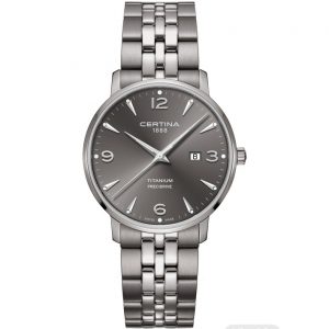 Certina DS Caimano - 39 mm Titanium