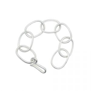 Sandberg Sinne armband Silver. 21 cm