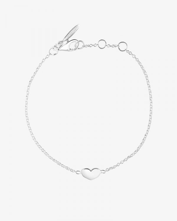 Drakenberg/Sjölin Loving Heart medium single armband - Bild 2