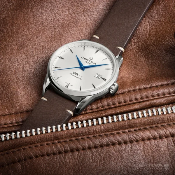 Certina DS-1 Powermatic 80 Special Edition - 40 mm - Bild 4
