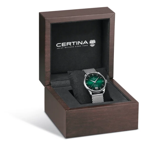 Certina DS-1 Big Date Powermatic 80 Special Edition - 41 mm - Bild 7