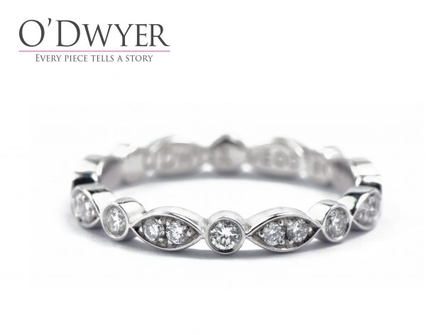 Odwyer Juliet Orginal XL Half Set. 2,75 mm bred - Bild 2