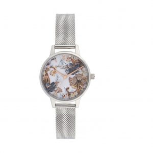 Olivia Burton Marble Florals 30 mm