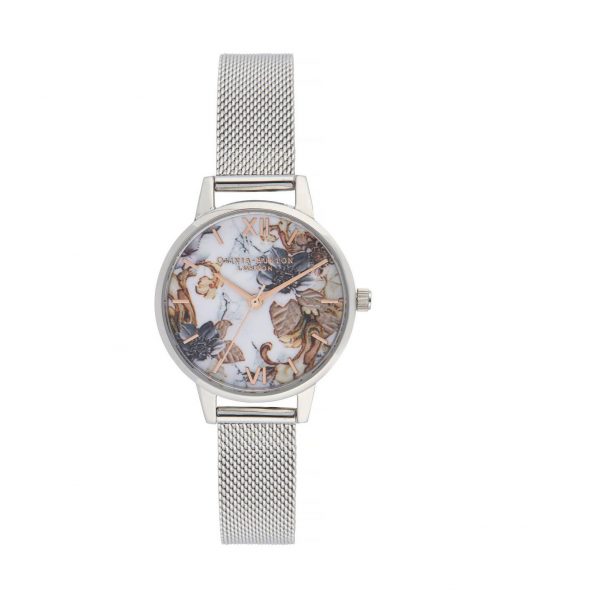 Olivia Burton Marble Florals 30 mm
