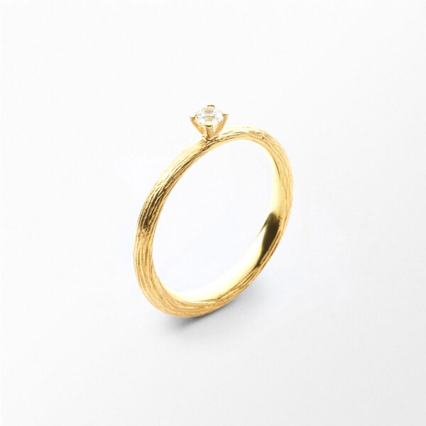 Sandberg Vide - Diamant 0,10 ct