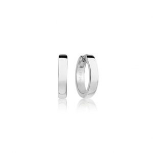 Sif Jakobs Örhänge Ellera Pianura Piccolo - Silver 11 mm