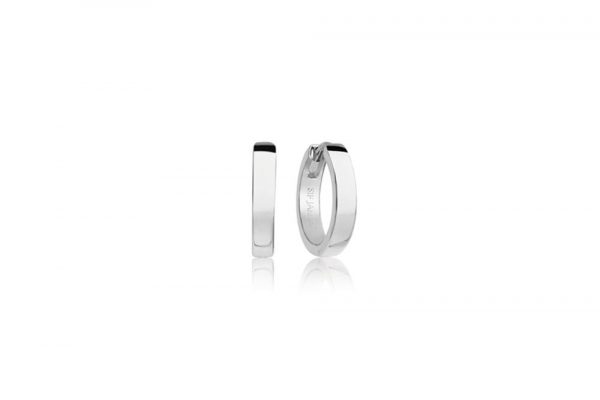 Sif Jakobs Örhänge Ellera Pianura Piccolo - Silver 11 mm
