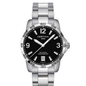 Certina DS Podium - 40 mm. 1 exemplar