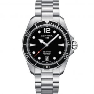 Certina DS Action - 43 mm