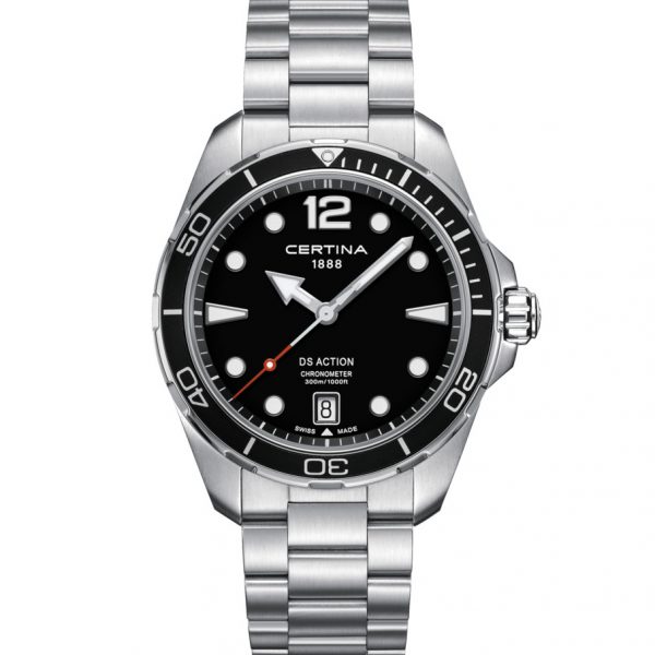 Certina DS Action - 43 mm