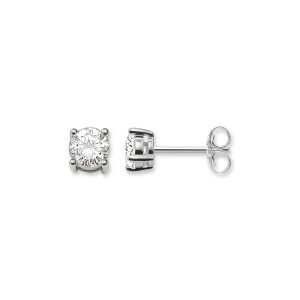 Thomas Sabo Örhänge Enstens 6 mm