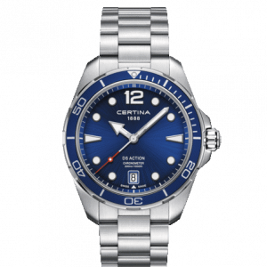Certina DS Action - 43 mm