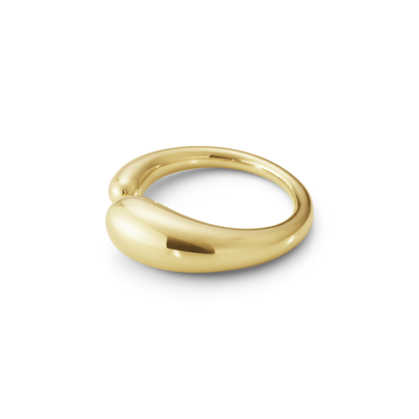 Georg Jensen MERCY Ring, 18 K Guld. Stl 55. 1 ex - Bild 2