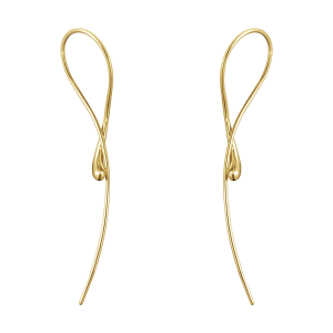 Georg Jensen MERCY Örhängen 18 K Guld