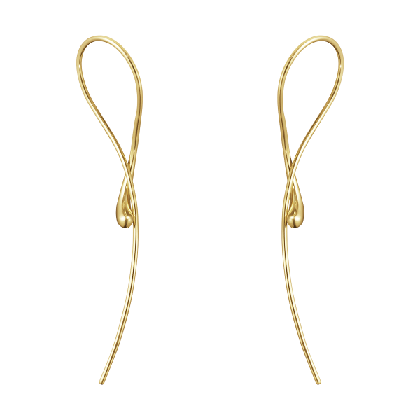 Georg Jensen MERCY Örhängen 18 K Guld