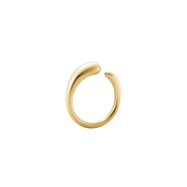 Georg Jensen MERCY Ring 18 K Guld. Stl 54. 1 ex