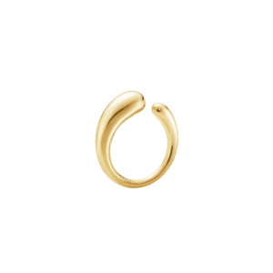 Georg Jensen MERCY Ring, 18 K Guld. Stl 55. 1 ex