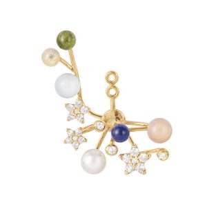 Ole Lynggaard Shooting Stars pendant for earring. 1st