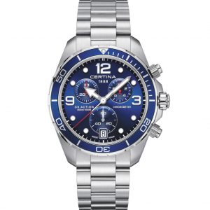Certina DS Action Chronograph 43 mm