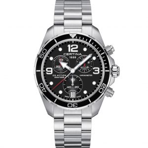 Certina DS Action Chronograph. 43 mm