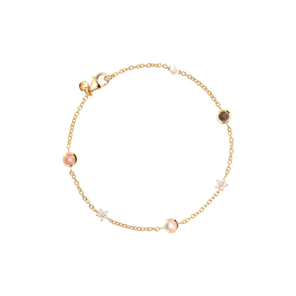Ole Lynggaard Armband Shooting Star 18 k