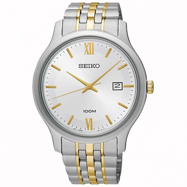 Seiko Herr 41 mm 100M. Sista ex