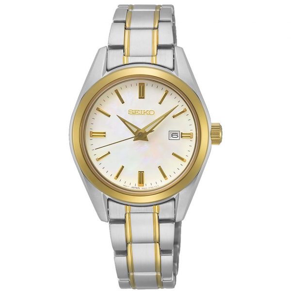 Seiko Dam 30 mm 100M Safir. Datum.