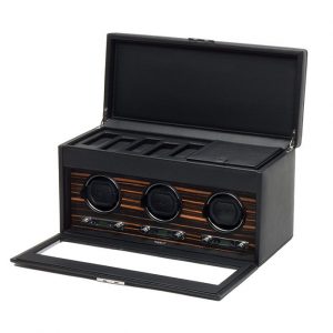 WOLF Roadster 3 Piece winder med förvaring