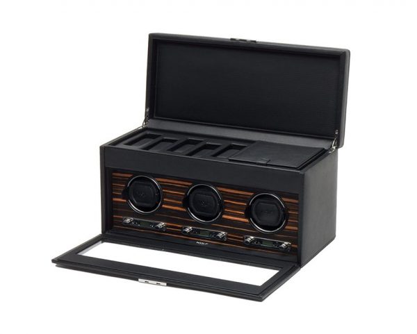 WOLF Roadster 3 Piece winder med förvaring