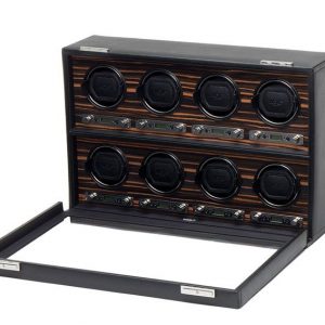 WOLF Roadster 8 piece winder