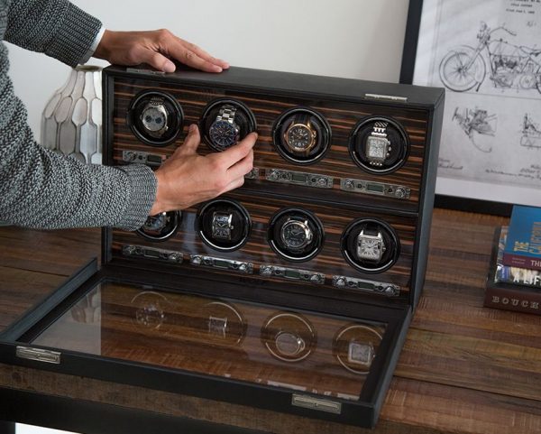 WOLF Roadster 8 piece winder - Bild 3