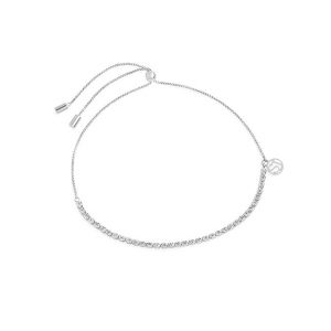 Sif Jakobs Armband Ellera "Tennis Bracelet" Med Vita Zirkonia