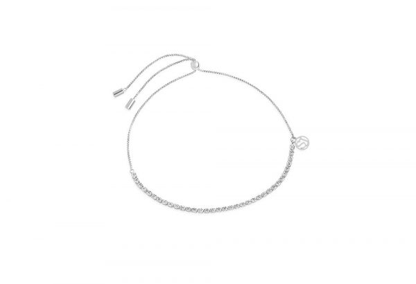 Sif Jakobs Armband Ellera "Tennis Bracelet" Med Vita Zirkonia