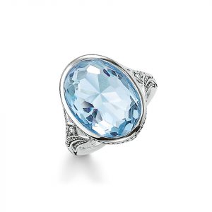 Thomas Sabo Cocktailring Stl 54