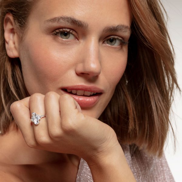 Thomas Sabo ring zirkonia Stl.54 - Bild 2