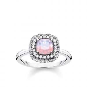 Thomas Sabo ring zirkonia Stl.54