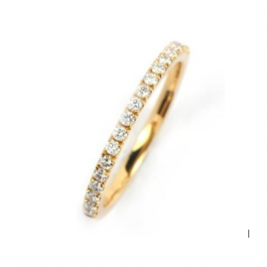 Odwyer Castel 13 Ring Half Set 1,5 mm bred