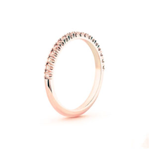 Engelbert Allians Minikrabba 0,16 ct. Stl 53 (16,8 mm)