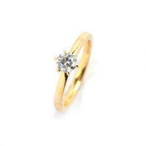Odwyer Provence 2.  0,40 ct. Naturlig Diamant