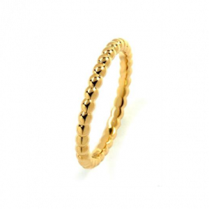 Odwyer Bubbles Ring Medium - Plain. 2,25 mm