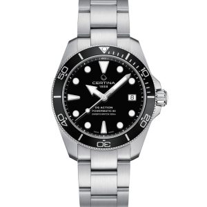 Certina DS Action powermatic 80. 38 mm