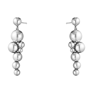 Georg Jensen Moonlight Grapes Örhängen.