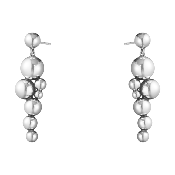 Georg Jensen Moonlight Grapes Örhängen.