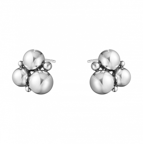 Georg Jensen Moonlight Grapes Örhängen.