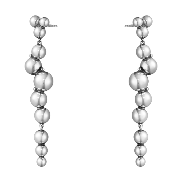 Georg Jensen Moonlight Grapes Örhängen.