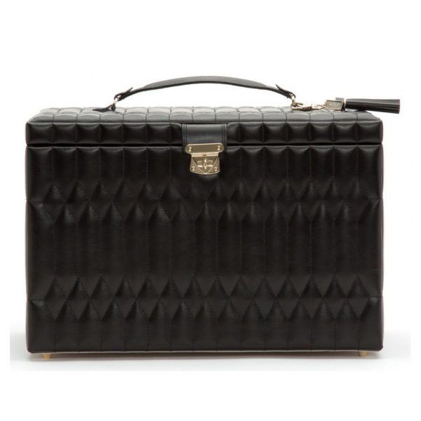 WOLF Caroline XL Jewellery Case