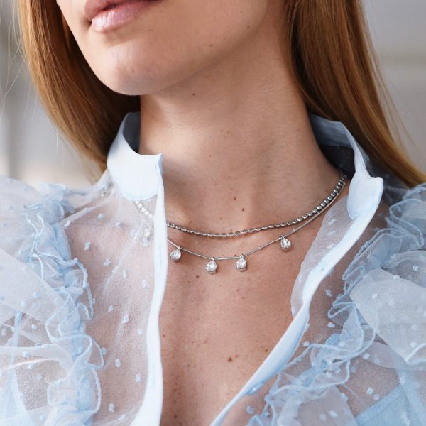Caroline Svedbom Estelle Halsband. Sista ex - Bild 2