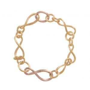 Ole Lynggaard Love armband 18 k